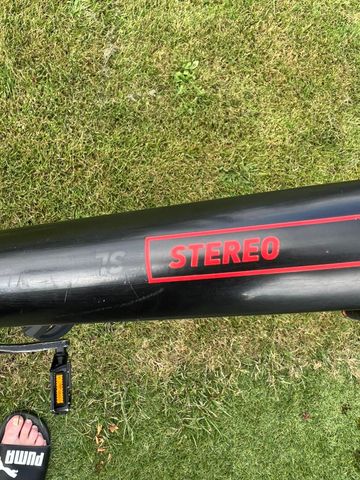 Used Cube Stereo SL 120 2016 2016 Mountainbike, Black, 29 — image 2 of 19