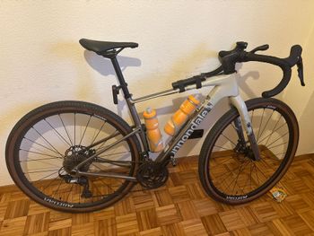 Used Cannondale Topstone Carbon 3. Grx 2x. 2025 2025 Road & Gravel