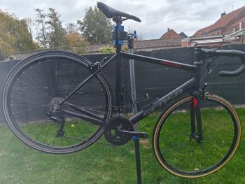 Used Sensa Romagna SLE 2022 2022 Road & Gravel, Black — image 2 of 6