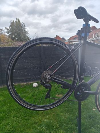 Used Sensa Romagna SLE 2022 2022 Road & Gravel, Black — image 5 of 6