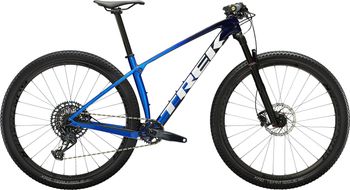 Used Trek Procaliber 9.7 2023 2023 Mountainbike, Blue, 29, 27.5 — image 3 of 3