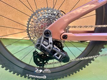 Used Haibike Haibike Hybe CF11 2025 Mountainbike, Black — image 3 of 10