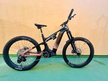 Used Haibike Haibike Hybe CF11 2025 MTB