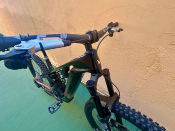 Used Haibike Haibike Hybe CF11 2025 Mountainbike, Black — image 2 of 10