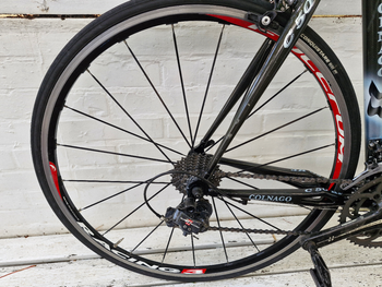 Used Colnago C50 2003 Road & Gravel, Black — image 4 of 5