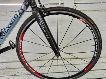 Used Colnago C50 2003 Road & Gravel, Black — image 5 of 5