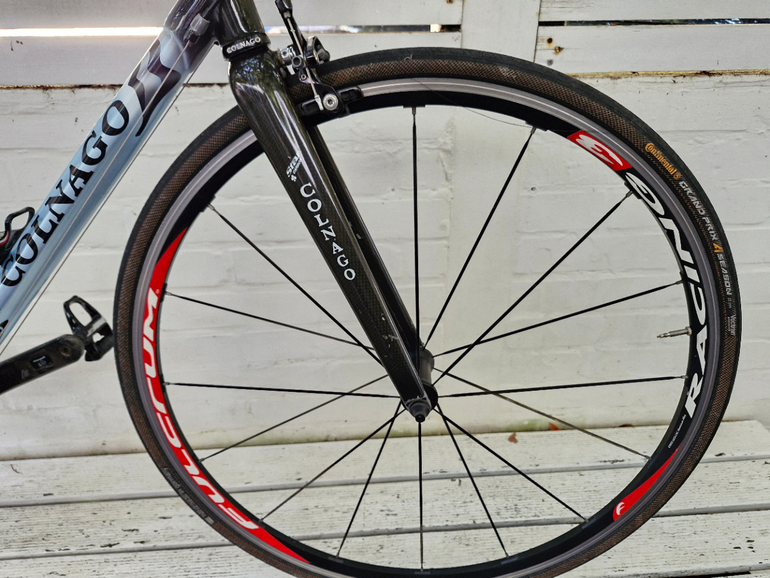 Used Colnago C50 2003 Road & Gravel, Black — image 5 of 5