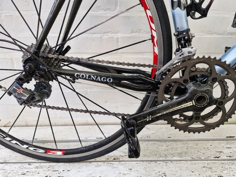 Used Colnago C50 2003 Road & Gravel, Black — image 3 of 5