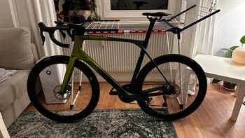 Used Lapierre Aircode DRS Ultegra Campagnolo 4iii 2024 Road & Gravel
