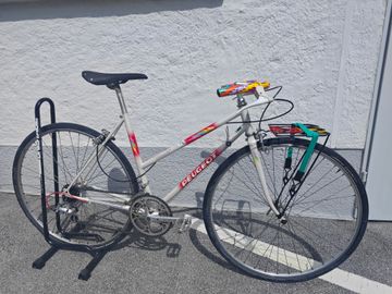 Used Peugeot Tourmalet 1986 Road & Gravel