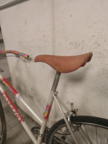 Used Peugeot Tourmalet 1986 Road & Gravel, White — image 6 of 9