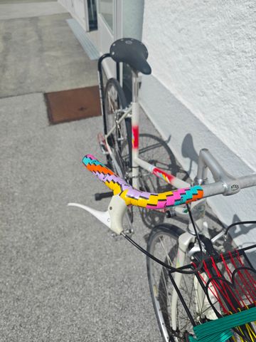 Used Peugeot Tourmalet 1986 Road & Gravel, White — image 3 of 9