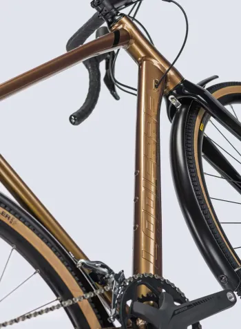 Used Lapierre Crosshill 3.0 2021 2021 Road & Gravel, Orange — image 3 of 3