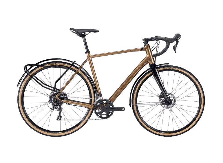 Used Lapierre Crosshill 3.0 2021 2021 Road & Gravel, Orange — image 1 of 3