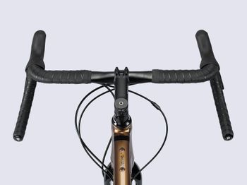 Used Lapierre Crosshill 3.0 2021 2021 Road & Gravel, Orange — image 2 of 3