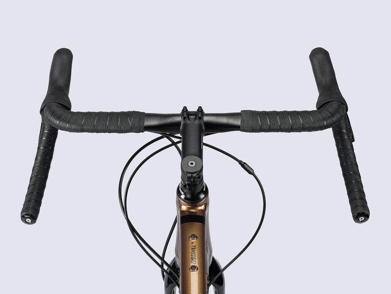 Used Lapierre Crosshill 3.0 2021 2021 Road & Gravel, Orange — image 2 of 3