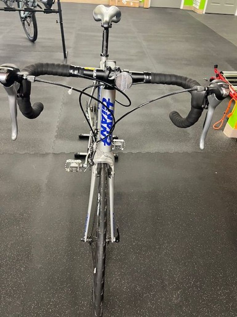 Used Giant 2013 Defy 2 2013 Road & Gravel, Light Gray — image 13 of 13