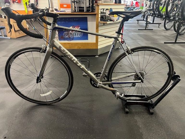 Mountain Bike Giant Defy Aluxx Sl Fluidform 2015 Giant Defy Ltd
