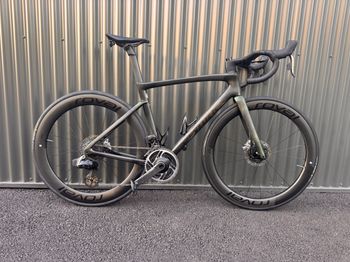 Used Specialized S-Works Tarmac SL7 - SRAM Red eTap AXS 2021 2021 Road & Gravel