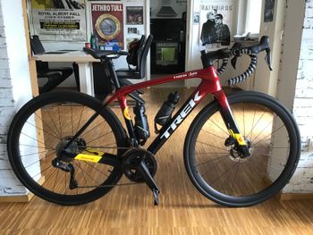 Used Trek Domane SLR 7 Gen 4 2023 2023 Road & Gravel
