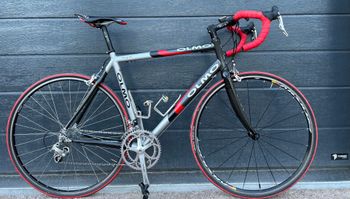 Used Olmo Antares 2004 Road & Gravel