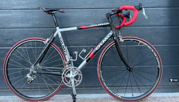 Used Olmo Antares 2004 Road & Gravel, Light Gray — image 1 of 6