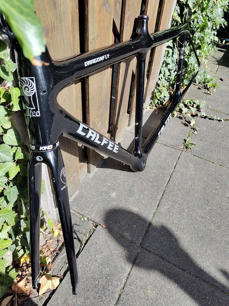 Calfee Dragonfly 2014