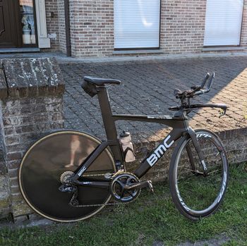 Used BMC Timemachine Tm01 2014 Road & Gravel
