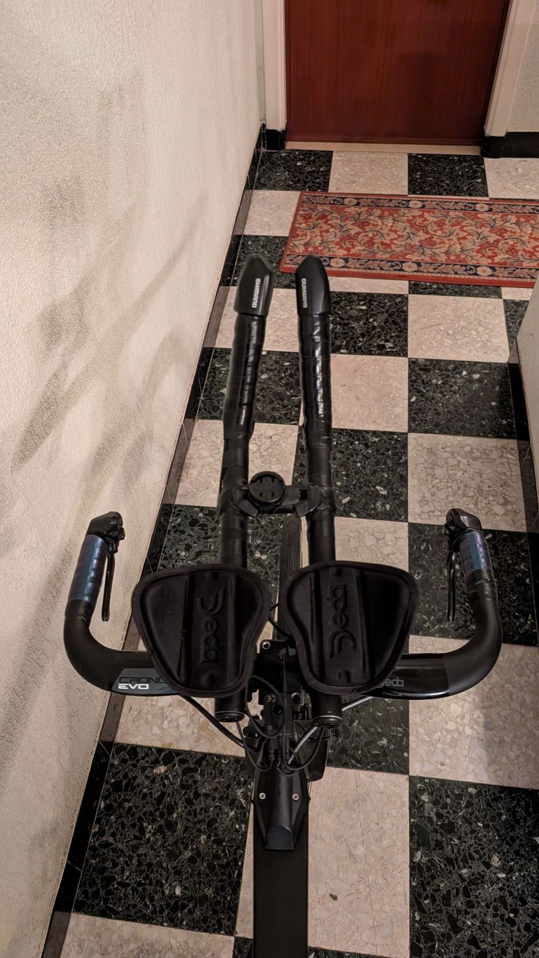 Used BMC Timemachine Tm01 2014 Road & Gravel, Black — image 4 of 6