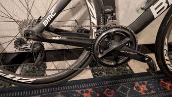 Used BMC Timemachine Tm01 2014 Road & Gravel, Black — image 5 of 6