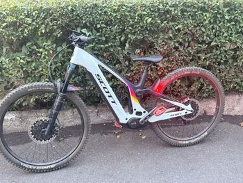 Used Scott Patron Eride 900 2025 2025 MTB
