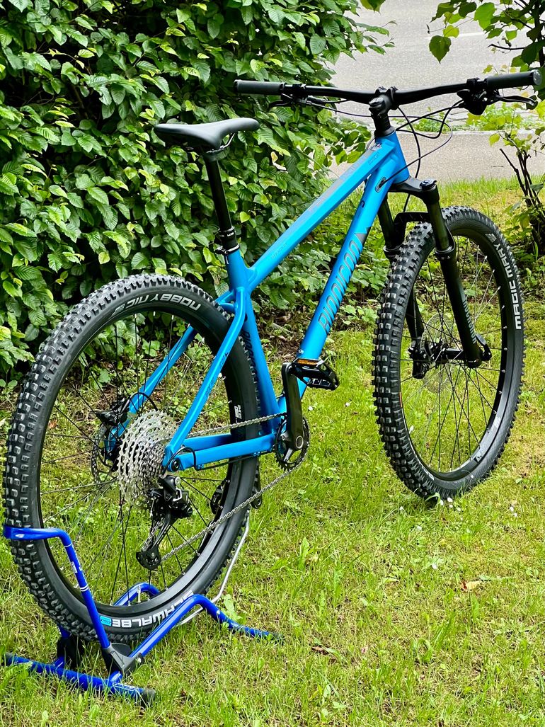 Used Bionicon Cody 2 2025 Mountainbike, Blue — image 3 of 3
