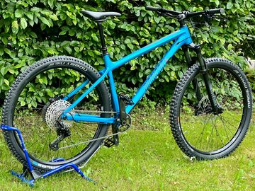 Used Bionicon Cody 2 2025 Mountainbike, Blue — image 2 of 3