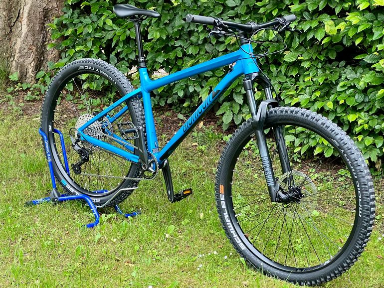 Used Bionicon Cody 2 2025 Mountainbike, Blue — image 1 of 3