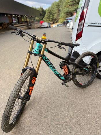 Used Norco Aurum C7.1 2017 2017 MTB