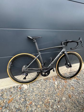 Used Specialized S-Works Tarmac SL7 2022 Road & Gravel