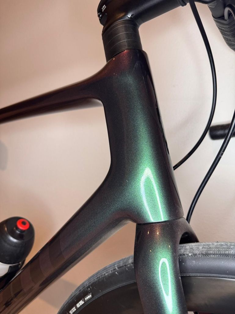 Used Giant Tcr Shimano 105 2024 Road & Gravel, Purple — image 8 of 8