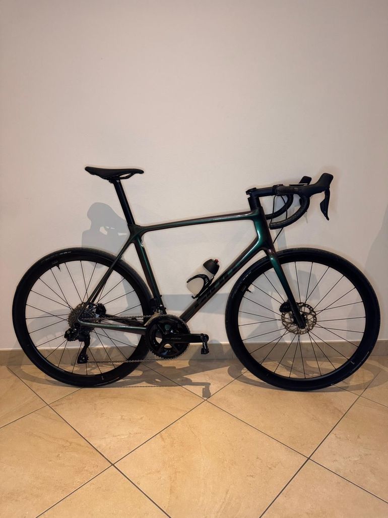 Used Giant Tcr Shimano 105 2024 Road & Gravel, Purple — image 4 of 8