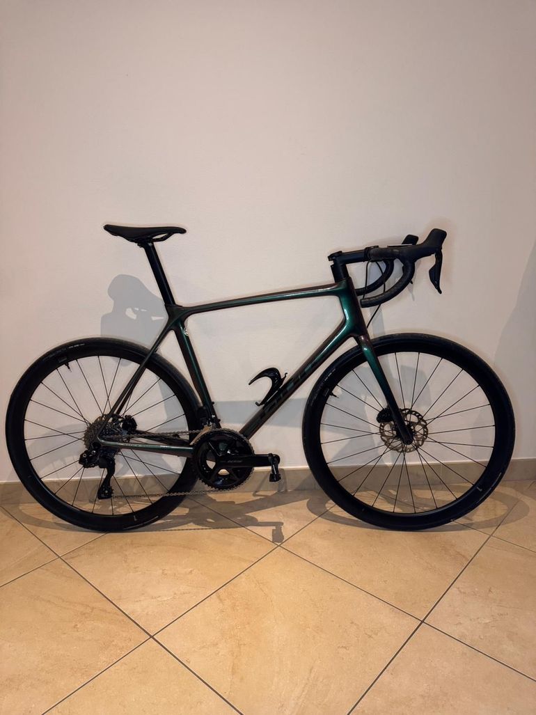 Used Giant Tcr Shimano 105 2024 Road & Gravel, Purple — image 1 of 8