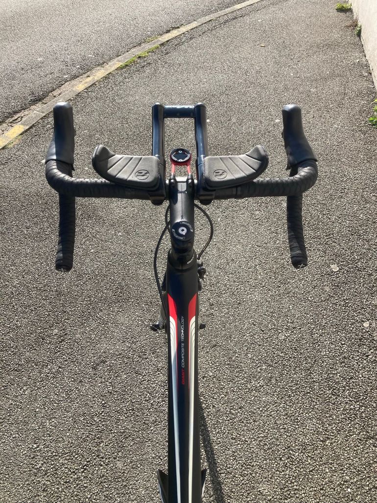 Used Giant TCR Composite 2 2014 2014 Road & Gravel, Black — image 3 of 3