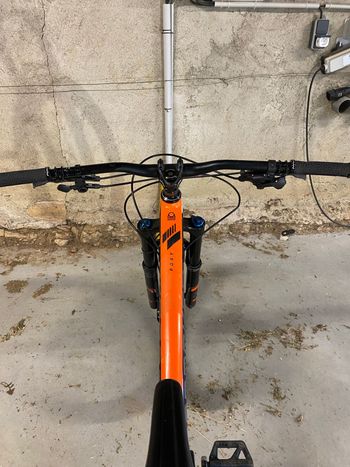 Used Mondraker Foxy Sram Eagle Transmission GX 2021 Mountainbike, Black — image 14 of 18