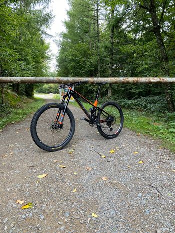 Used Mondraker Foxy Sram Eagle Transmission GX 2021 MTB