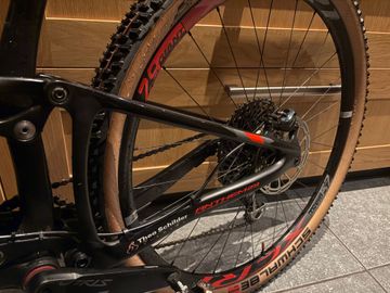 Used Giant Anthem Advanced Pro 29 1 2018 2018 Mountainbike, Red, 29 — image 4 of 7