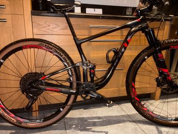 Used Giant Anthem Advanced Pro 29 1 2018 2018 MTB