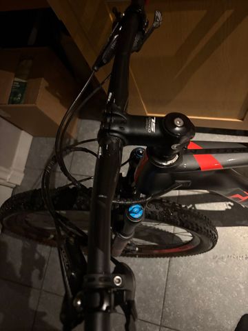 Used Giant Anthem Advanced Pro 29 1 2018 2018 Mountainbike, Red, 29 — image 5 of 7