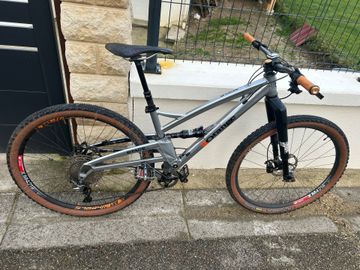 Brugt Orange Stage Shimano XTR 2018 MTB