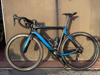 Used Giant Propel Shimano 105 2019 Road & Gravel, Black — image 2 of 7