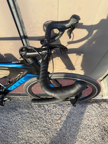 Used Giant Propel Shimano 105 2019 Road & Gravel, Black — image 7 of 7