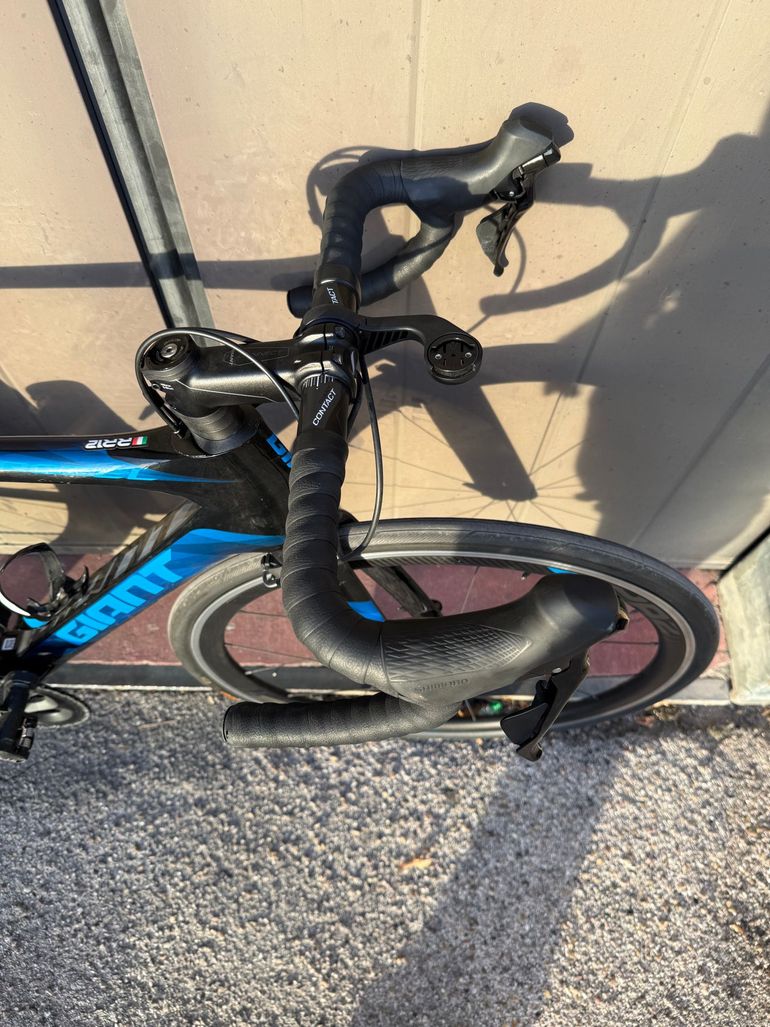 Used Giant Propel Shimano 105 2019 Road & Gravel, Black — image 7 of 7