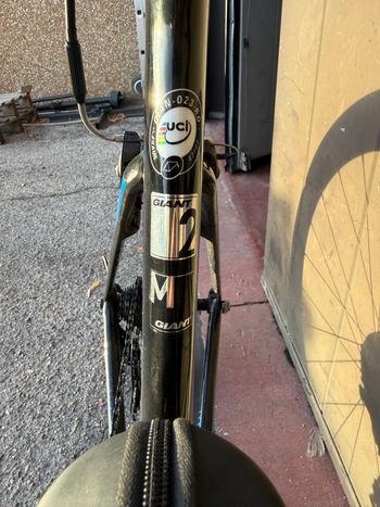 Used Giant Propel Shimano 105 2019 Road & Gravel, Black — image 5 of 7